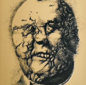 Print, Ramollissement, Pol Bury