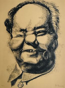 Print, Ramollissement, Pol Bury