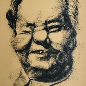 Print, Ramollissement, Pol Bury