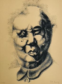 Print, Ramollissement, Pol Bury
