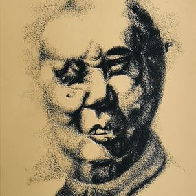 Print, Ramollissement, Pol Bury