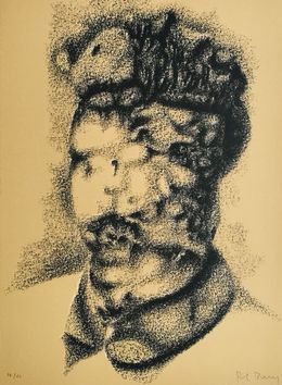 Print, Ramollissement, Pol Bury