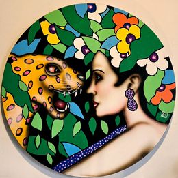 Painting, Fauve, Jean-Paul Bocaj
