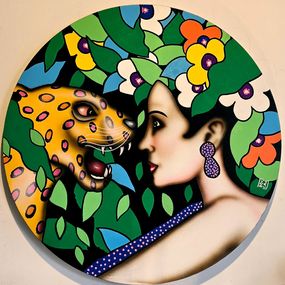 Painting, Fauve, Jean-Paul Bocaj