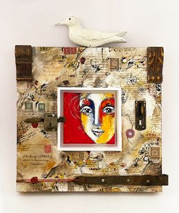 Sculpture, Outside the Secret Window, Gor Avetisyan