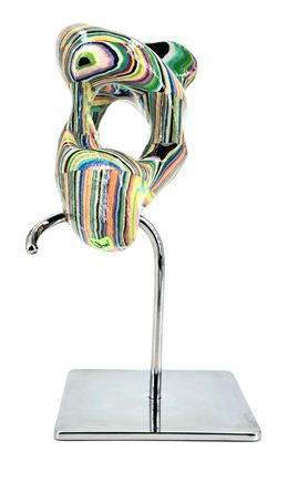 Sculpture, Harpono, Fabrice Lettron