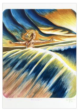 Édition, October, Martin Bigum