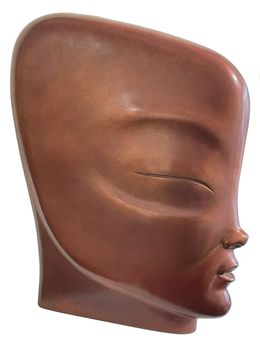 Skulpturen, Mystic, Rene Rikkelman