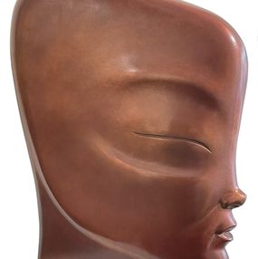 Skulpturen, Mystic, Rene Rikkelman