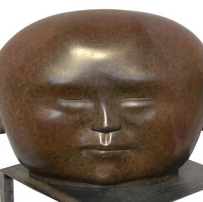 Skulpturen, Mystic (1), Rene Rikkelman