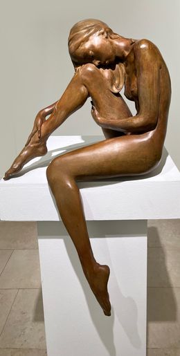 Skulpturen, Pieces of me - Charlotte, Marc De Corte