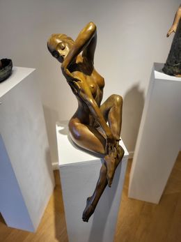 Sculpture, Pieces of me - Ann, Marc De Corte