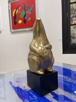 Sculpture, Ours, Pierre Gimenez