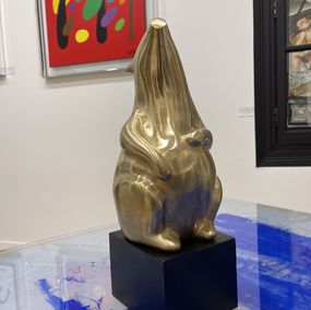 Sculpture, Ours, Pierre Gimenez