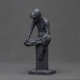 Sculpture, Janus III, Erik Ebeling