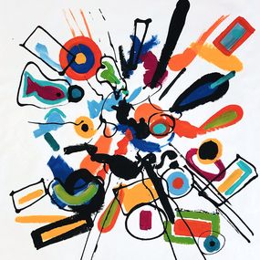 Peinture, More than colors, Dam Domido