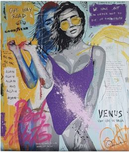 Peinture, Venus, Edu Danesi