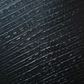 Gemälde, Tribute to Soulages, Bruno Cantais