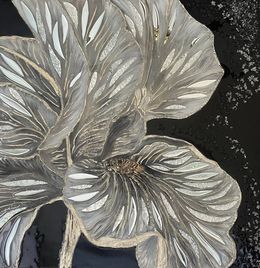 Gemälde, Dance of light, Anastasia Gofman