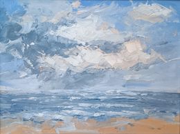 Painting, Seul je respire, Milcheva Emilia