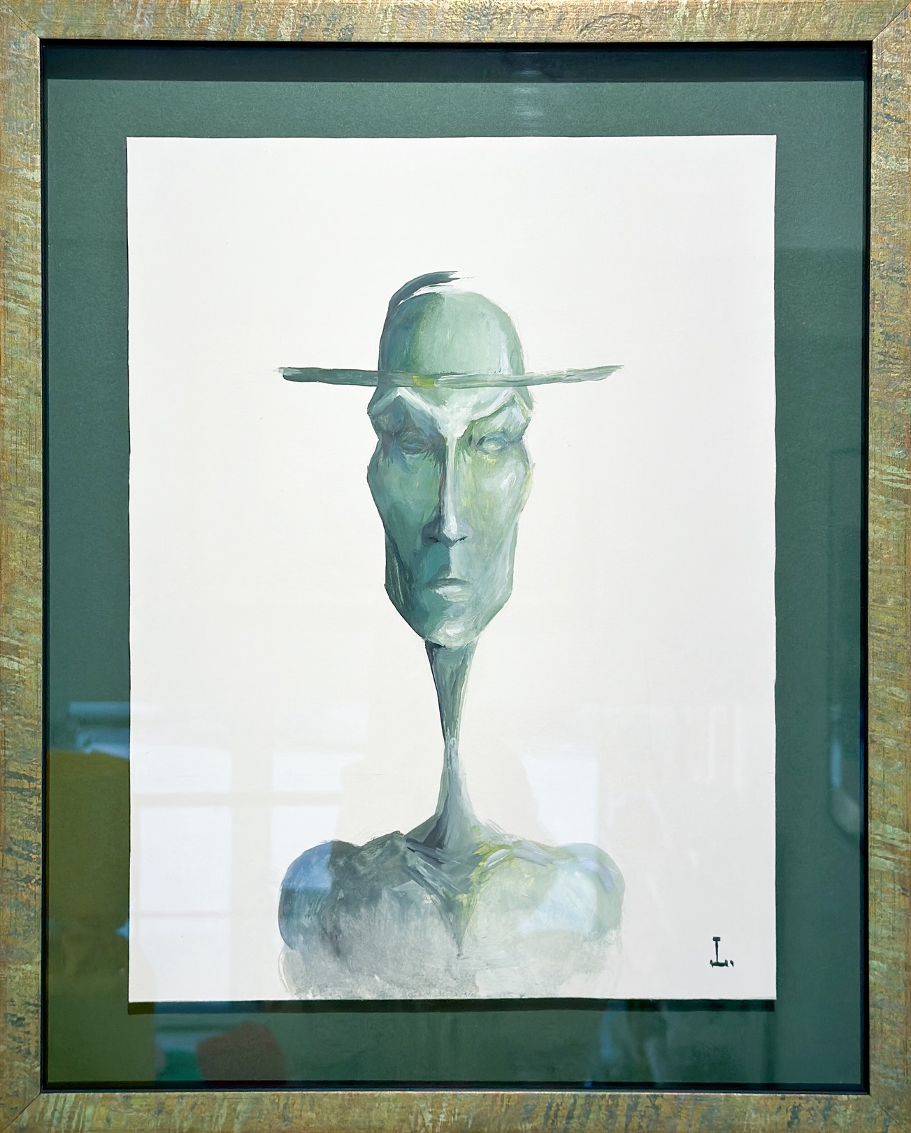 Lisa Feuerstein, Green Warrior Lisa Feuerstein, Green Warrior