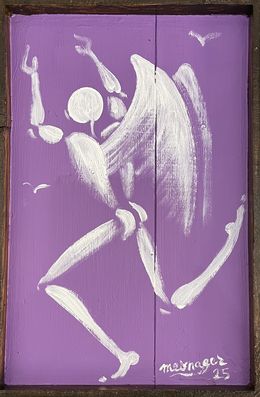 Peinture, 36 2025, Jérôme Mesnager