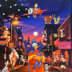 Pittura, Stay strong, Miss Mouse