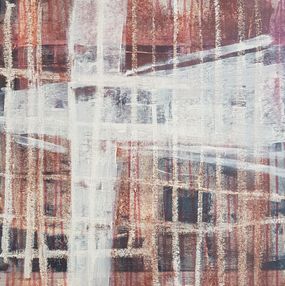 Painting, Relic II, J. Kesín