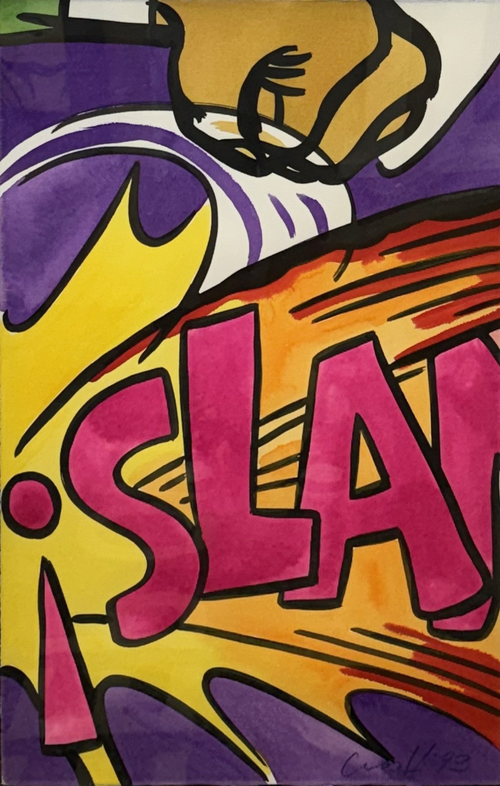 John Matos Crash, Slam John Matos Crash, Slam