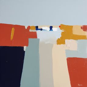 Painting, L'instant, Sandrine Hirson