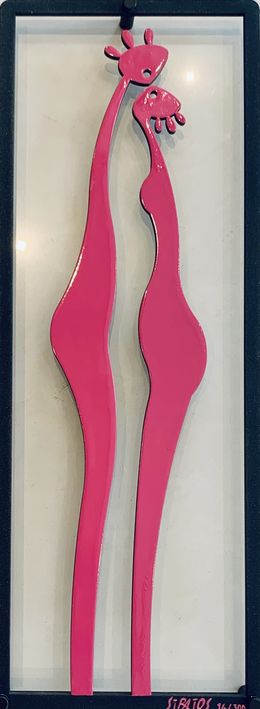 Sculpture, Le couple 14/300, Stratos