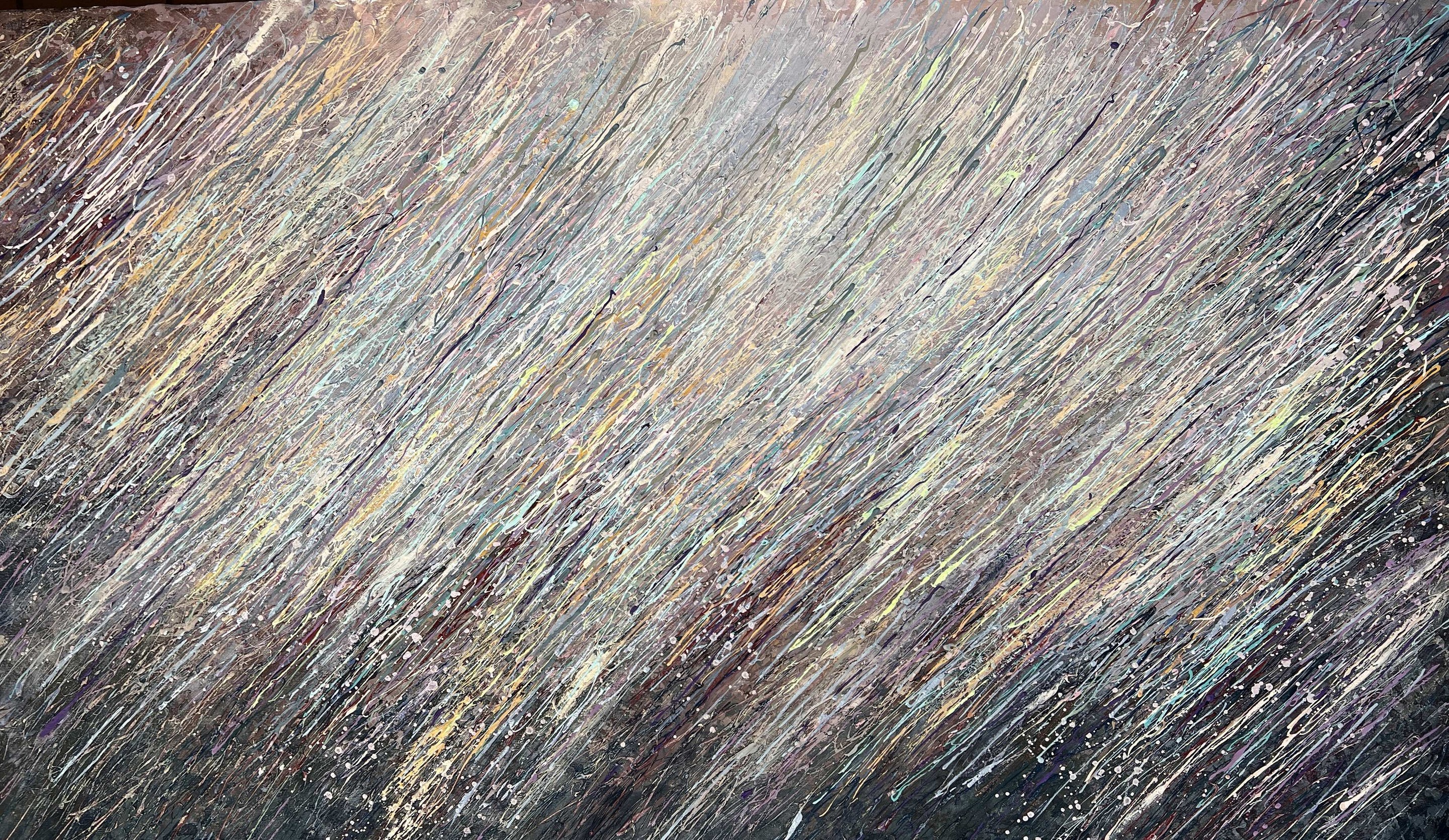 Nadin Antoniuk, Moonlit Rain Nadin Antoniuk, Moonlit Rain