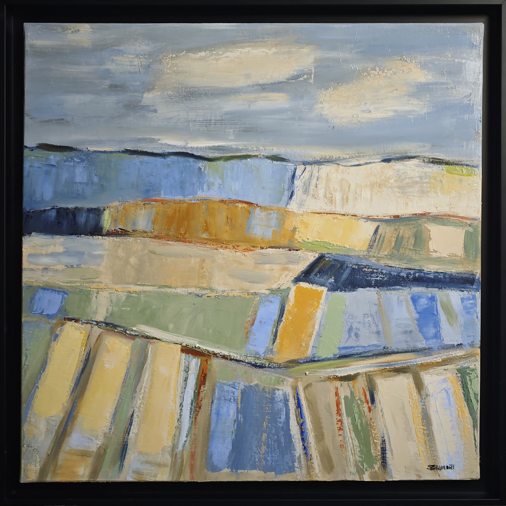 Sophie Dumont, Eveil des collines Sophie Dumont, Eveil des collines