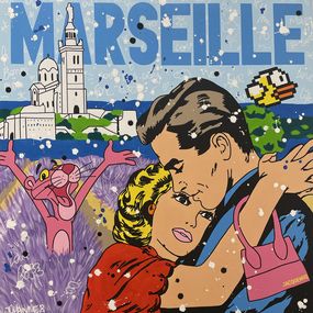 Gemälde, Marseille, Johanne 8
