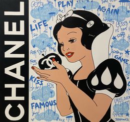 Gemälde, Chanel Gabrielle (Blanche Neige Chanel), Johanne 8