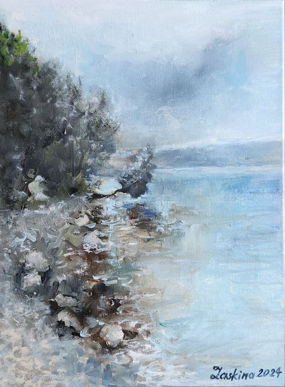 Alexandra Laskina, Contemplation Alexandra Laskina, Contemplation