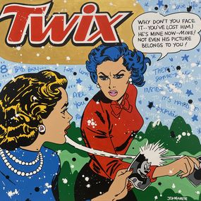 Gemälde, Twix, Johanne 8