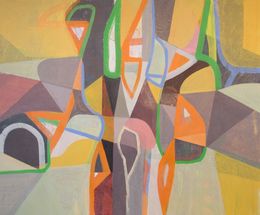Peinture, Letter From a Friend, Hal Mayforth