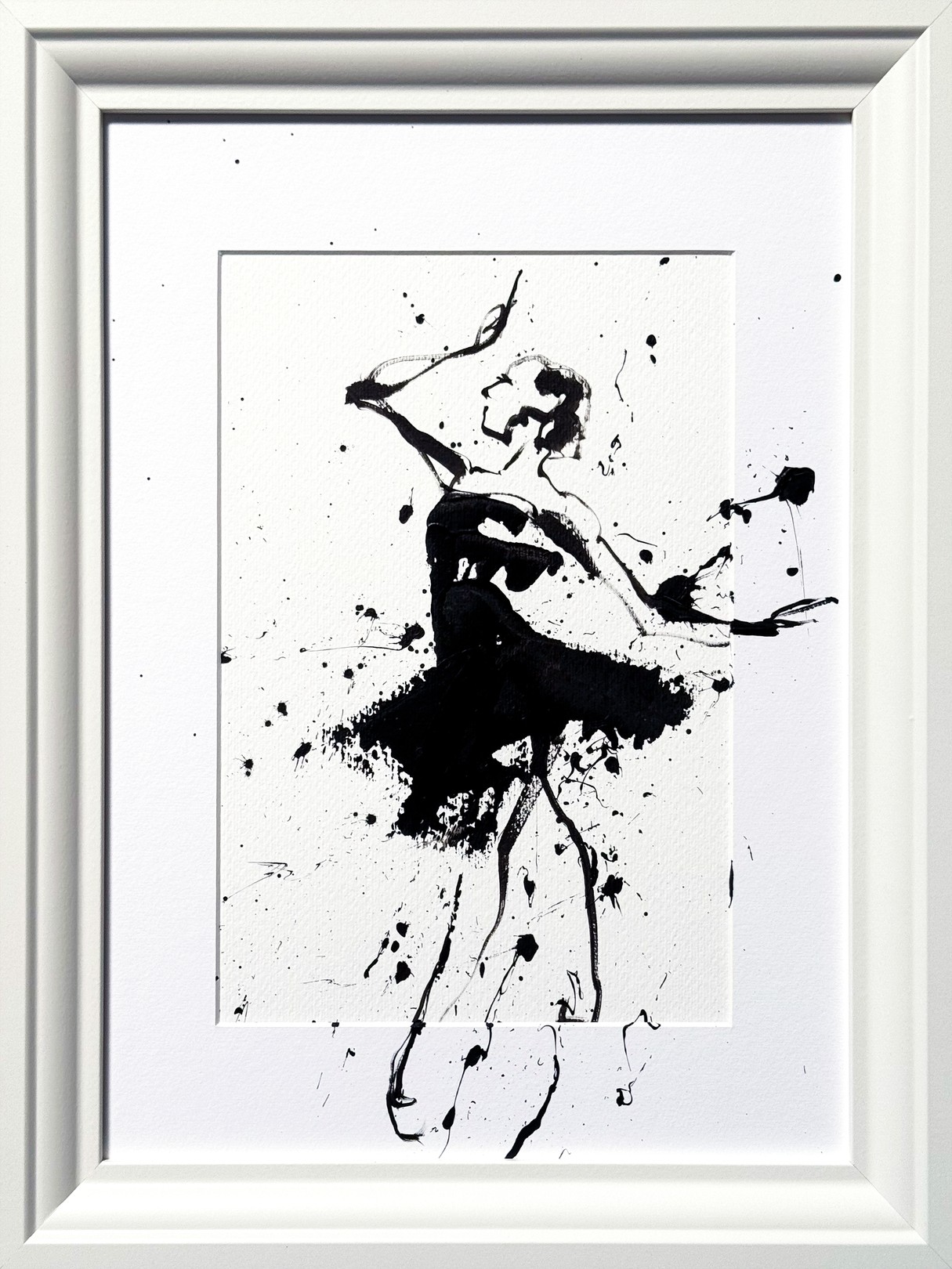Mario Henrique, Ballerina no. 14, Series XXV Mario Henrique, Ballerina no. 14, Series XXV