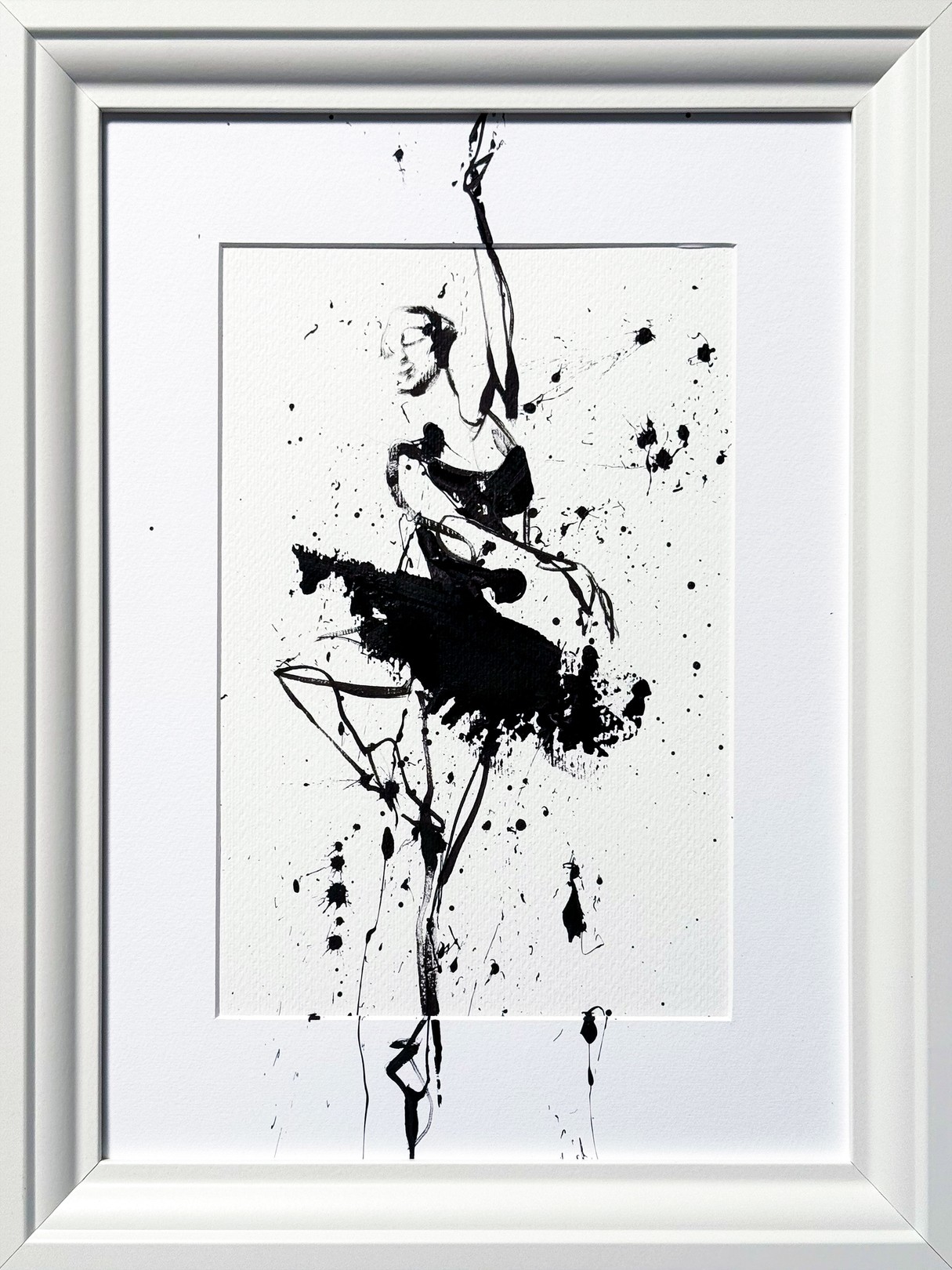 Mario Henrique, Ballerina no. 15, Series XXV Mario Henrique, Ballerina no. 15, Series XXV