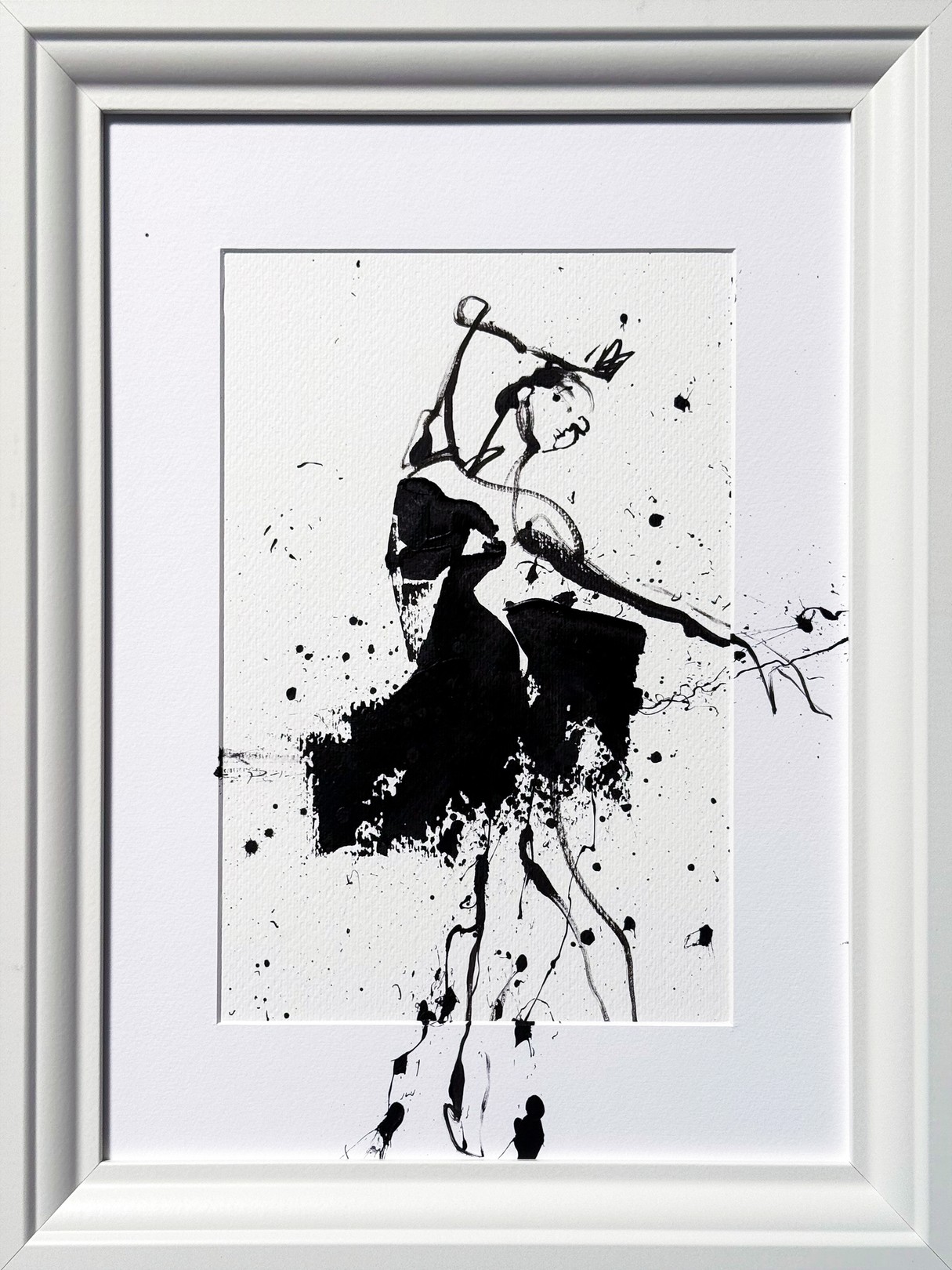 Mario Henrique, Ballerina no. 16, Series XXV Mario Henrique, Ballerina no. 16, Series XXV