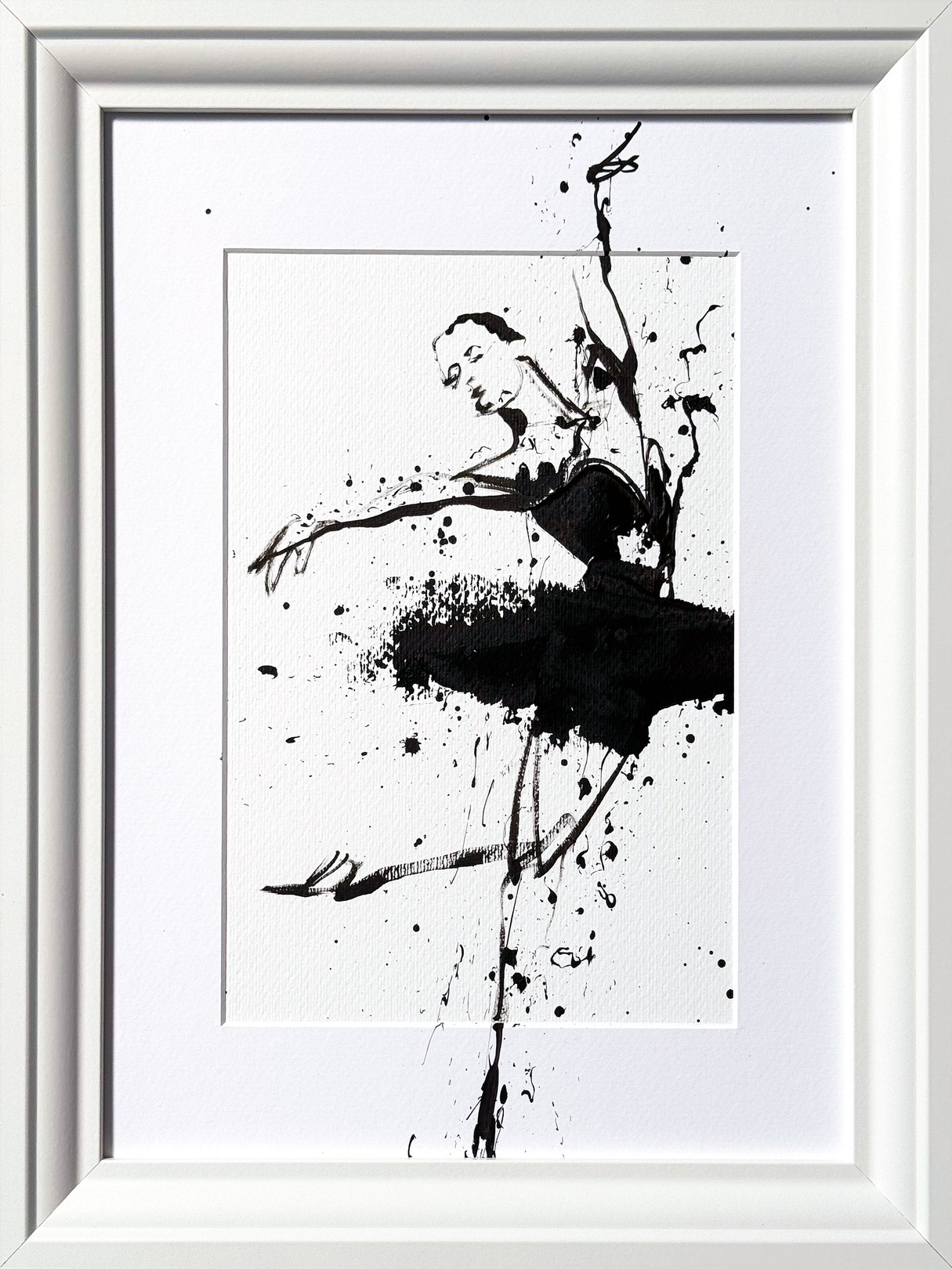 Mario Henrique, Ballerina no. 17, Series XXV Mario Henrique, Ballerina no. 17, Series XXV