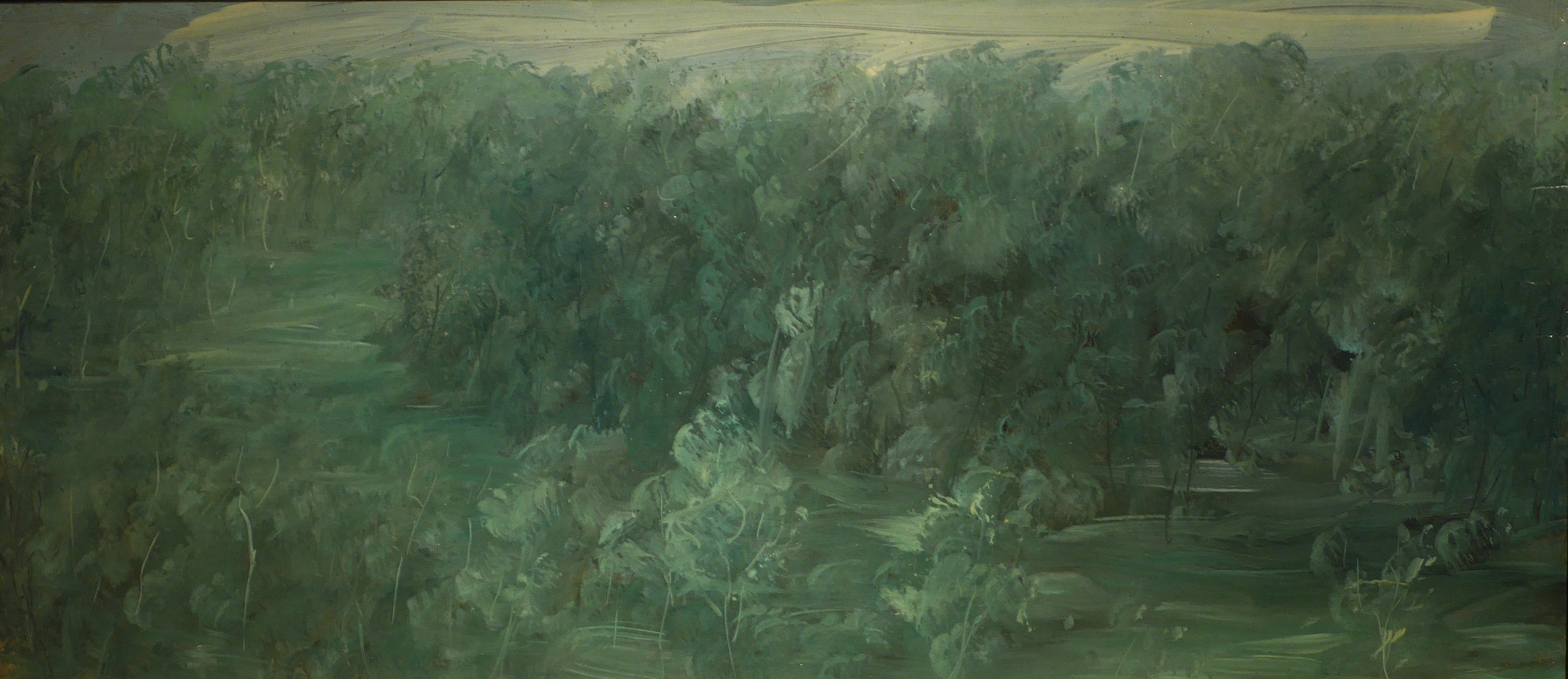 Rudolf Wiesinger, Paysage #3 Rudolf Wiesinger, Paysage #3