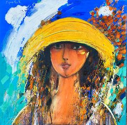 Peinture, Summer Time, Gagik Ghazanchyan