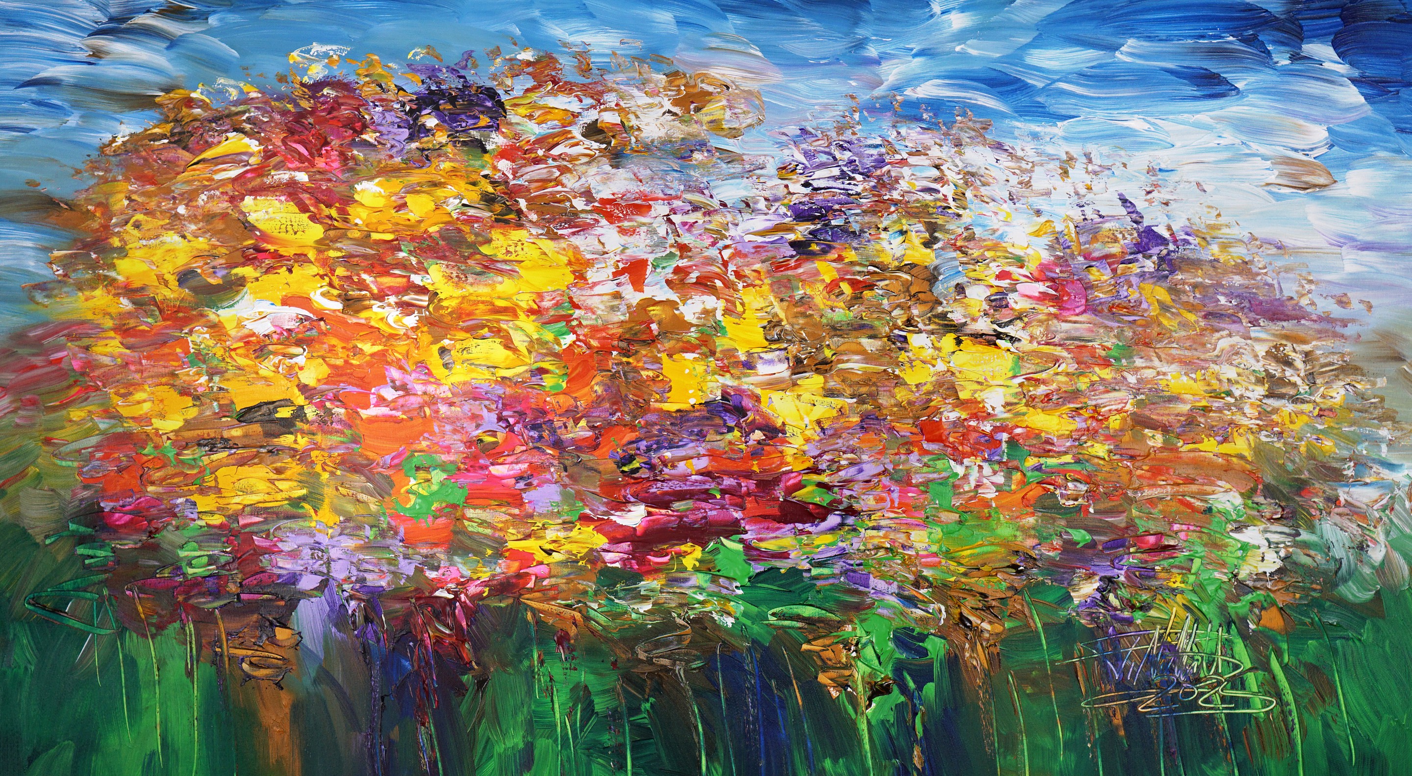 Peter Nottrott, Flowery Energy L 5 Peter Nottrott, Flowery Energy L 5