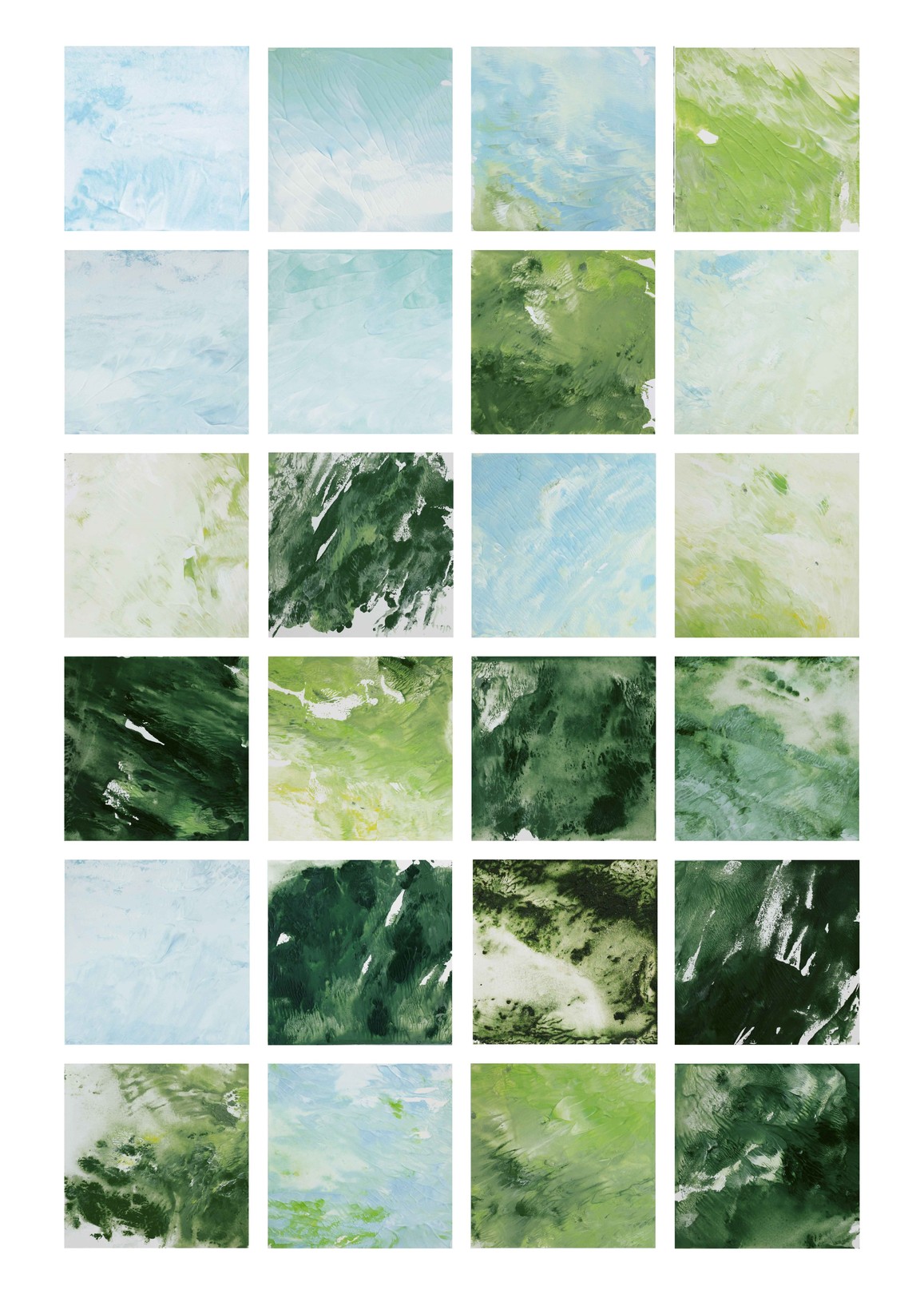 Aurélie Trabaud, Monotype Champs de Pommier Aurélie Trabaud, Monotype Champs de Pommier