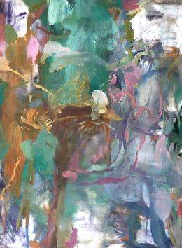Painting, Fragmente, Mila Veljac'a
