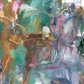 Peinture, Fragmente, Mila Veljac'a