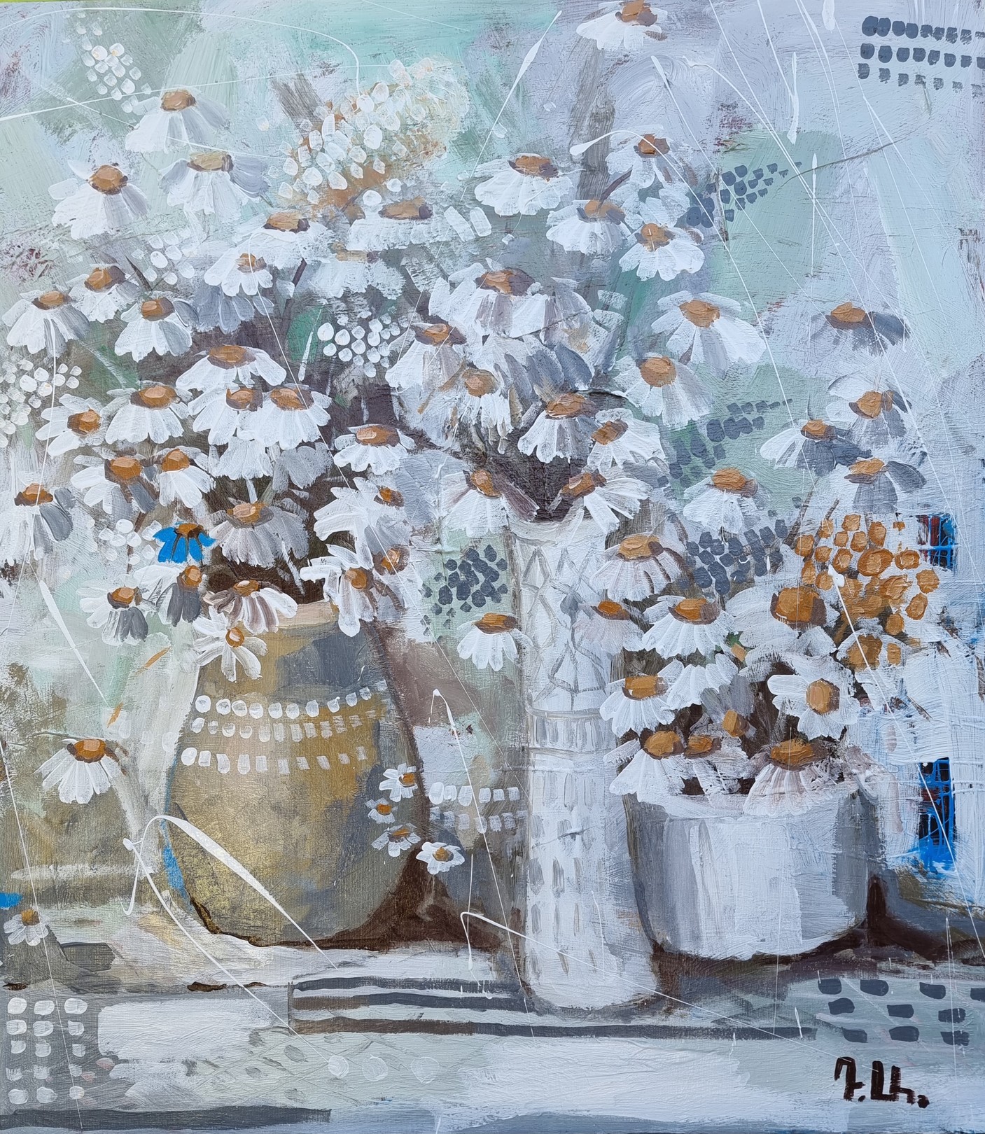Davit Arstamyan, Chamomile Daydream Davit Arstamyan, Chamomile Daydream