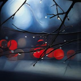 Painting, Cherries, Kun